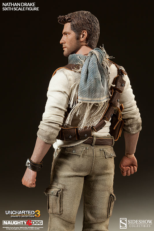 uncharted sideshow