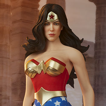 Wonder Woman One Sixth Scale Figure