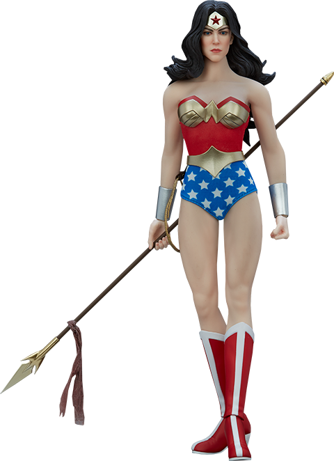 Wonder Woman Sixth Scale Figure By Sideshow Collectibles