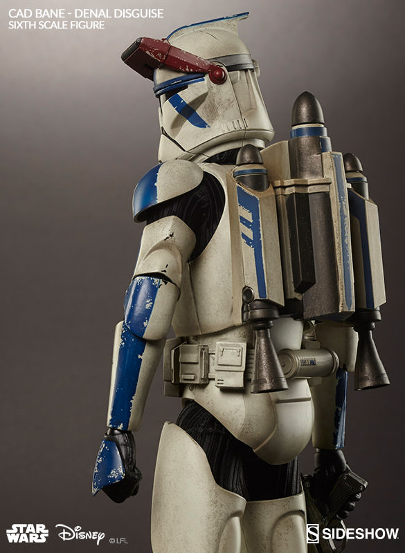 clone trooper denal