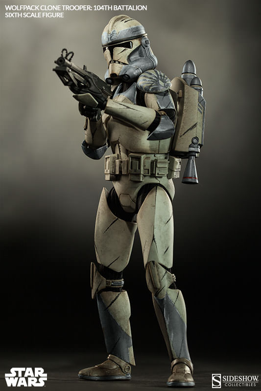 sideshow militaries of star wars