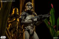 Gallery Image of Wolfpack Clone Trooper: 104th Battalion Sixth Scale Figure