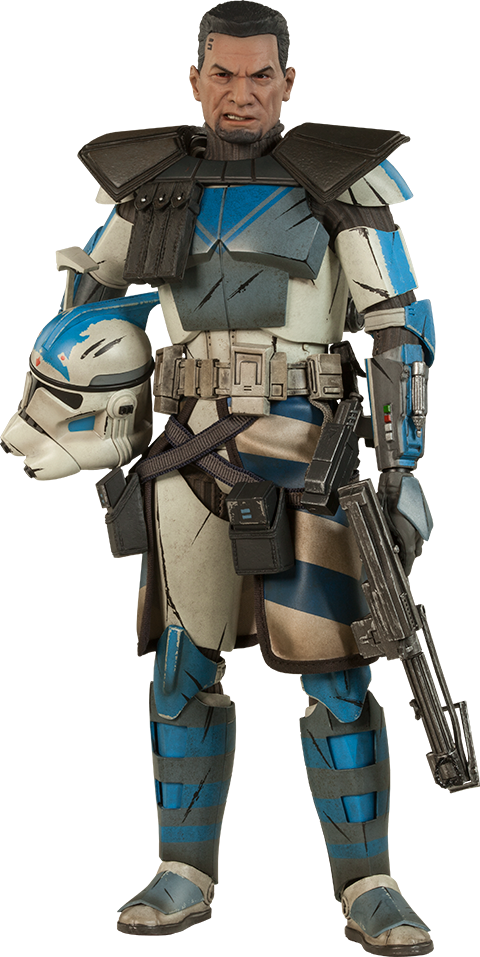 sideshow arc trooper fives