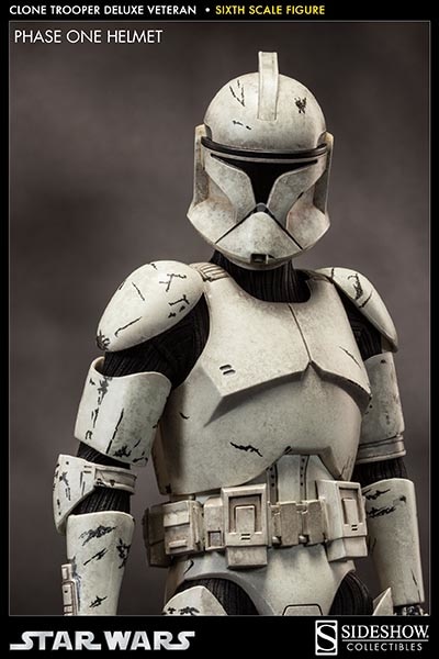 sideshow clone trooper for sale