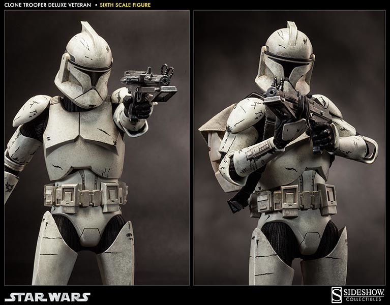 sideshow star wars clones