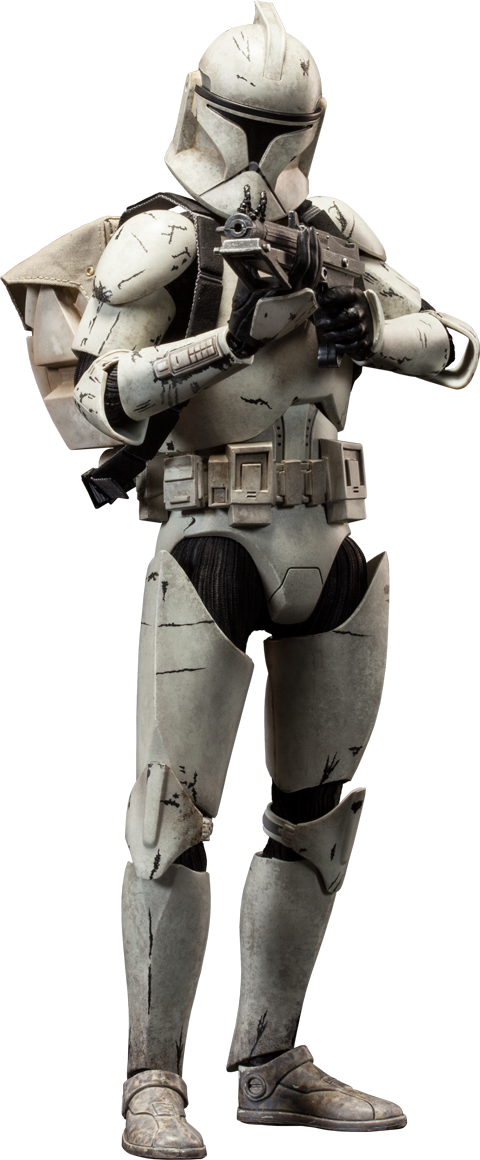 sideshow clone trooper for sale