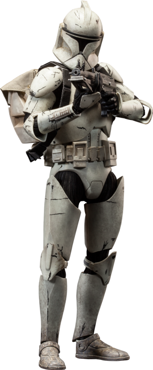 sideshow trooper