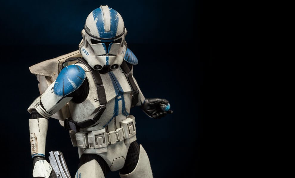 phase 1 501st legion clone trooper