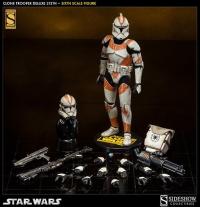 Gallery Image of Clone Trooper Deluxe: 212th Sixth Scale Figure