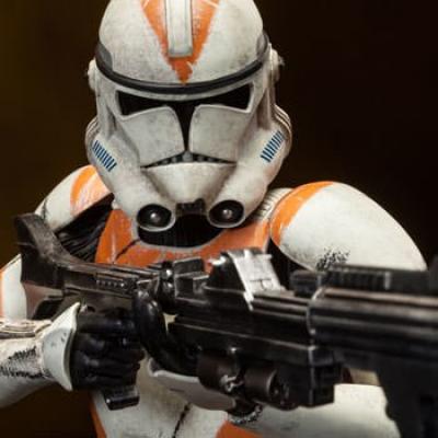 View Clone Trooper Deluxe Sixth Scale Figure Collection Teaser