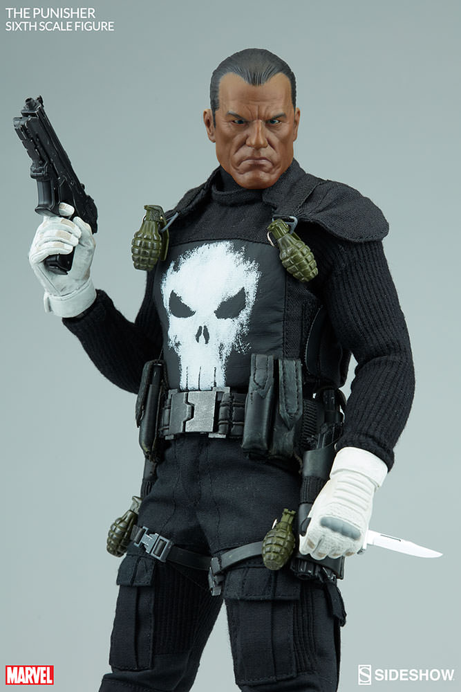 sideshow punisher