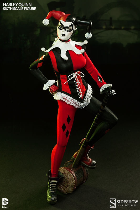 sideshow harley quinn