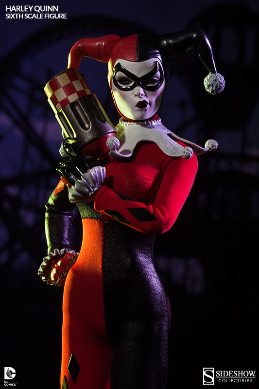 sideshow harley quinn