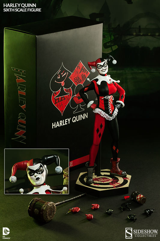 sideshow harley quinn