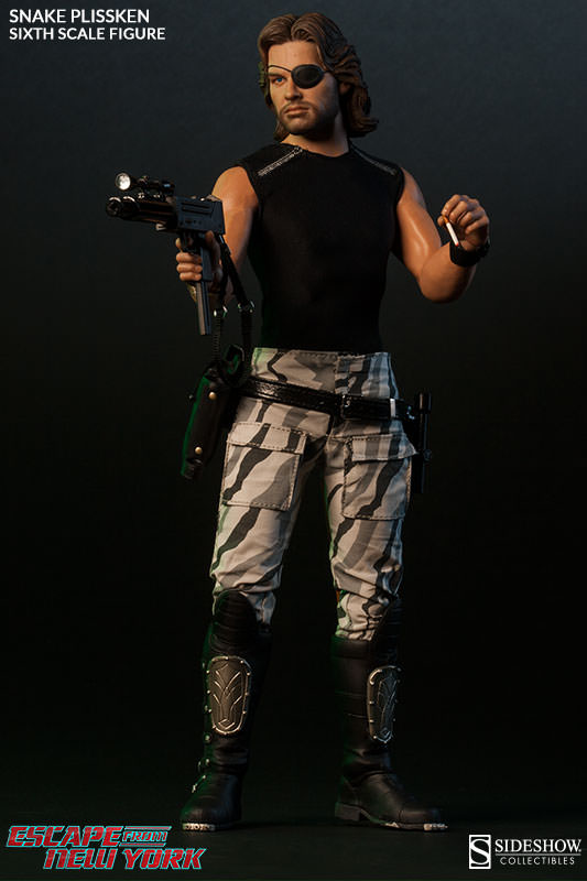 snake plissken figure