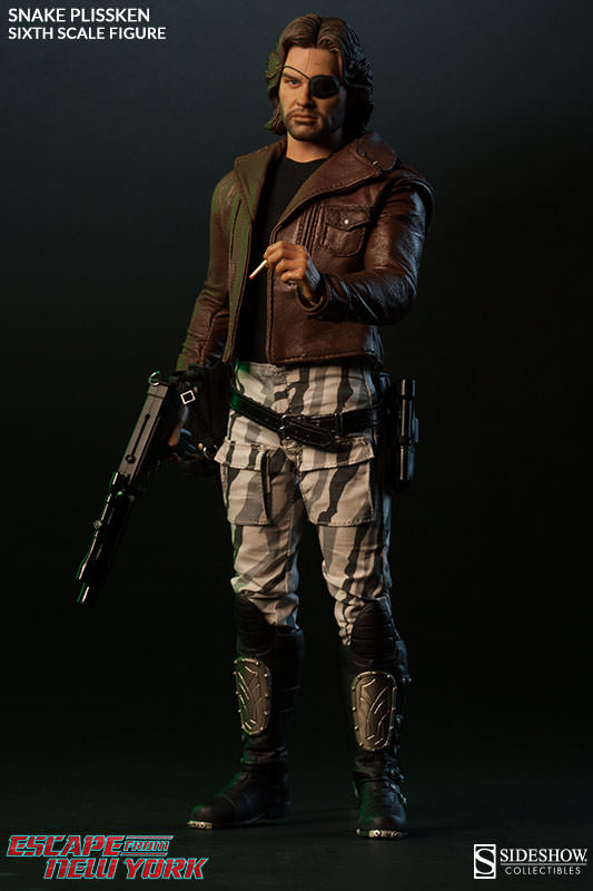 snake plissken figure