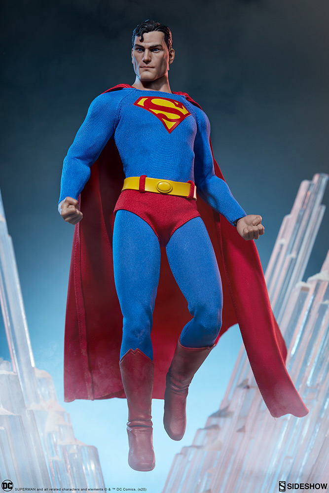 superman collector of worlds