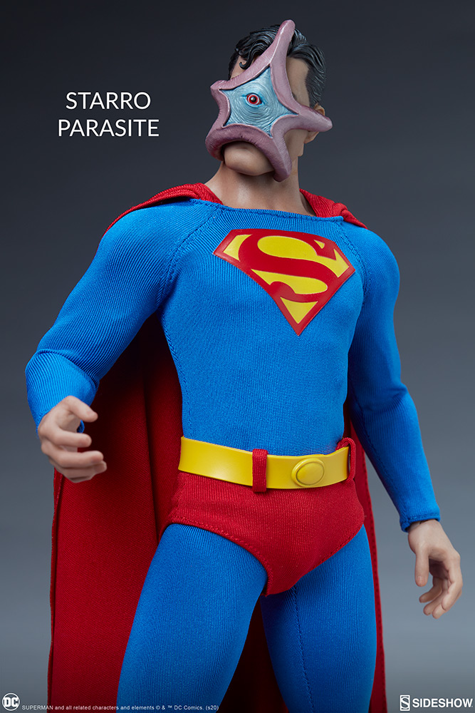superman collector