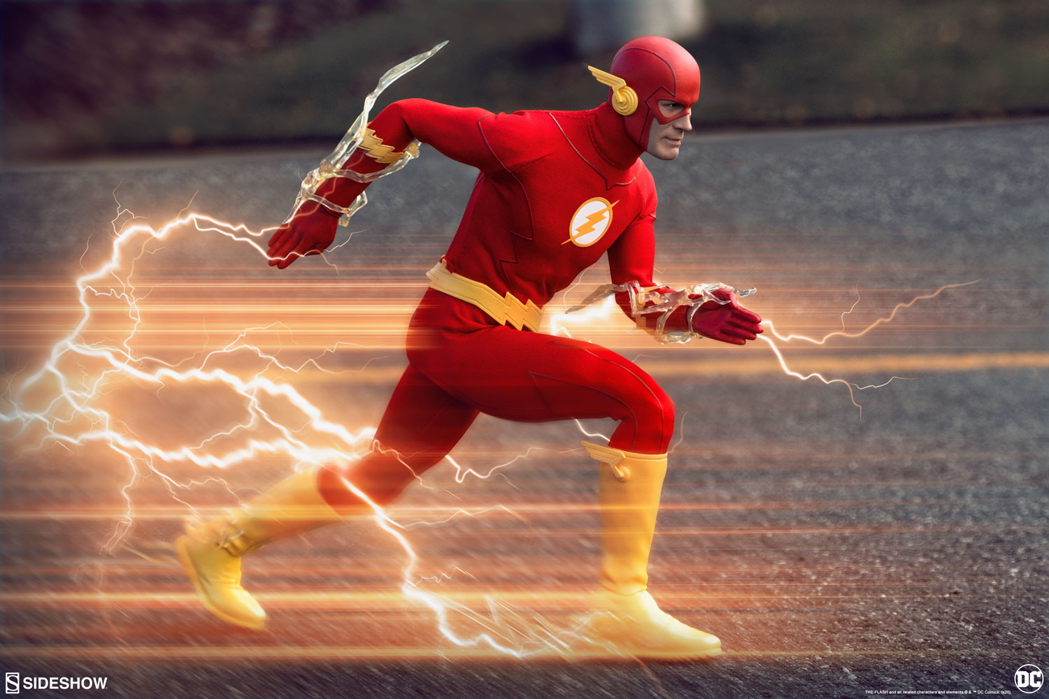 dc flash figure