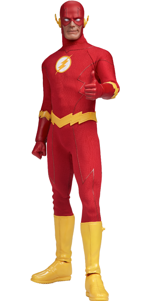 Sideshow Collectibles The Flash Sixth Scale Figure