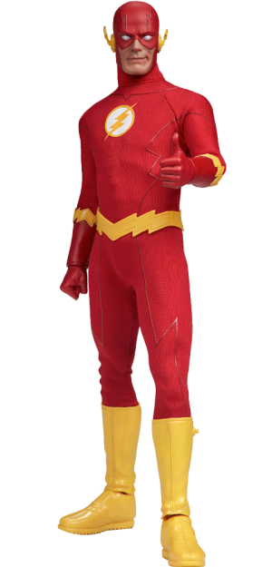 The Flash Sixth Scale Figure