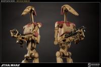 Gallery Image of Security Battle Droids Sixth Scale Figure