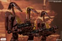 Gallery Image of Geonosis Infantry Battle Droids Sixth Scale Figure