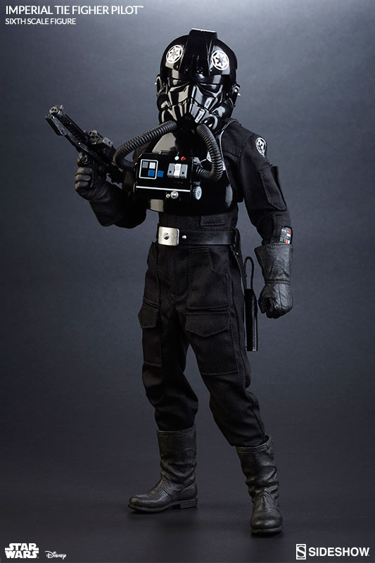 Imperial TIE Fighter Pilot Exclusive Edition 