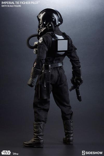 Imperial TIE Fighter Pilot Collector Edition 
