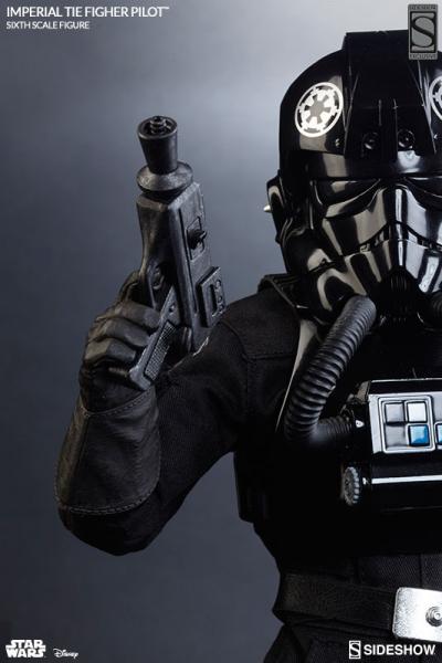 Imperial TIE Fighter Pilot Exclusive Edition 