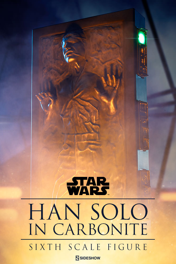 han solo sideshow