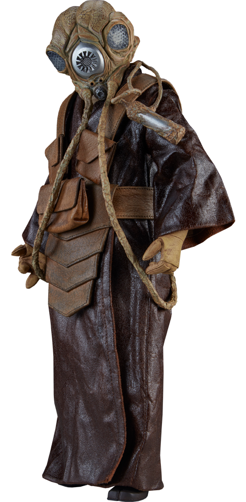 Sideshow Collectibles Zuckuss Sixth Scale Figure