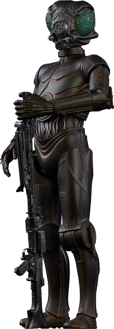 Sideshow Collectibles 4-LOM Sixth Scale Figure