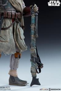 Gallery Image of Boba Fett Sixth Scale Figure