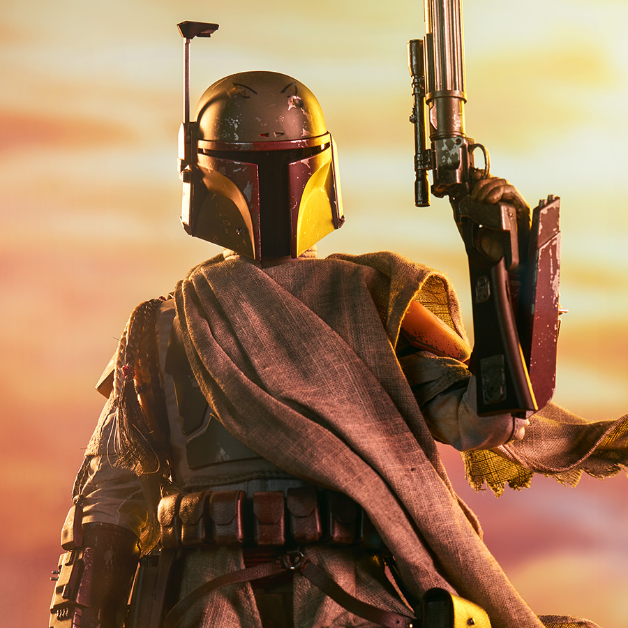 Boba Fett Star Wars Sixth Scale Figure