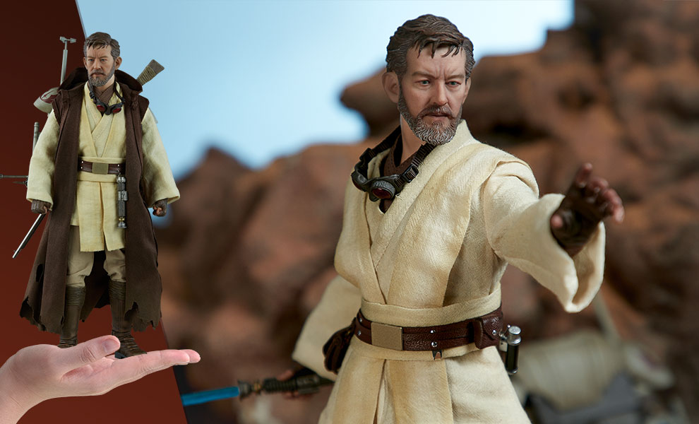 hot toys star wars obi wan kenobi