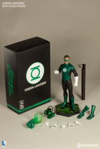 Gallery Image of Green Lantern Sixth Scale Figure