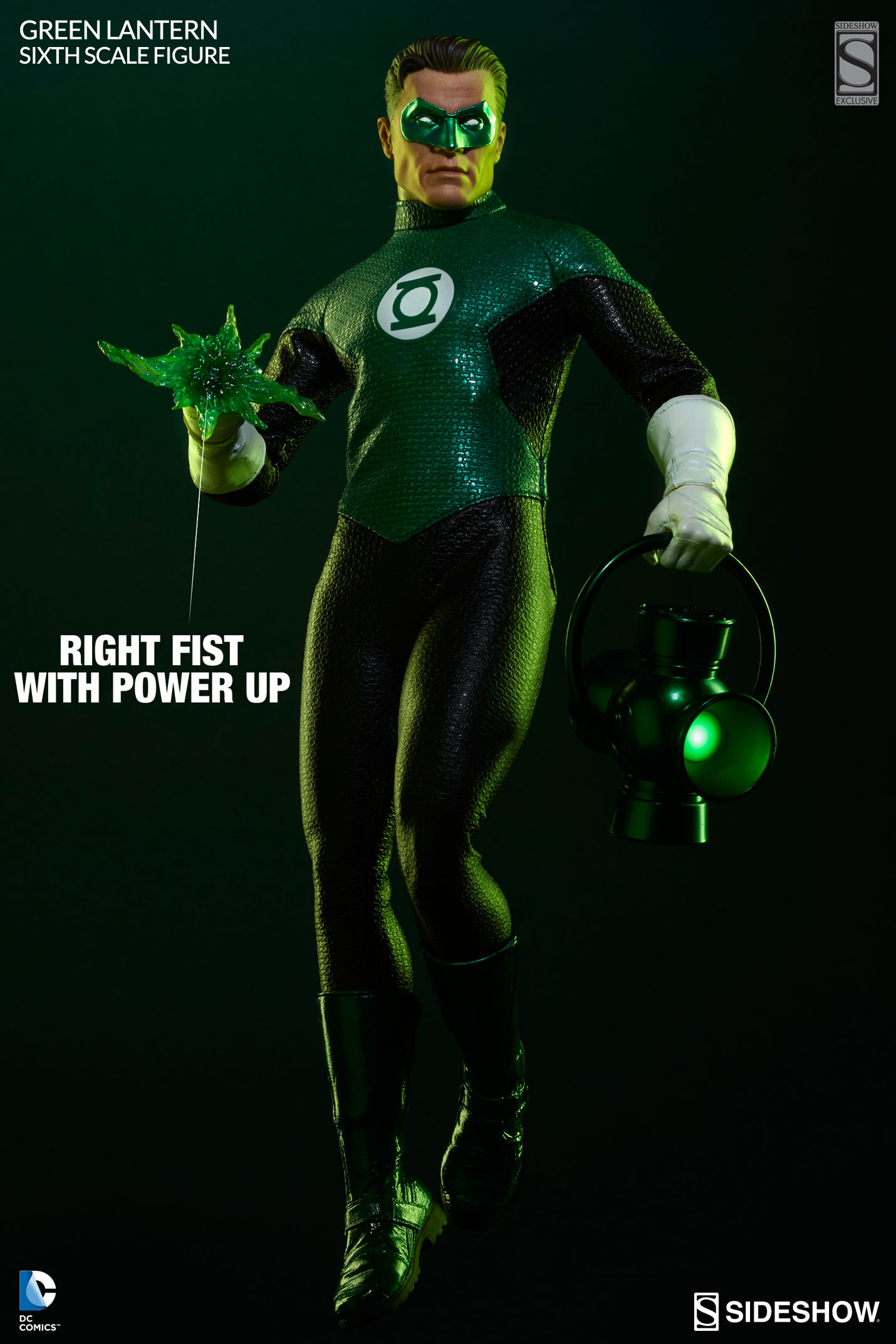 Green Lantern Exclusive Edition 