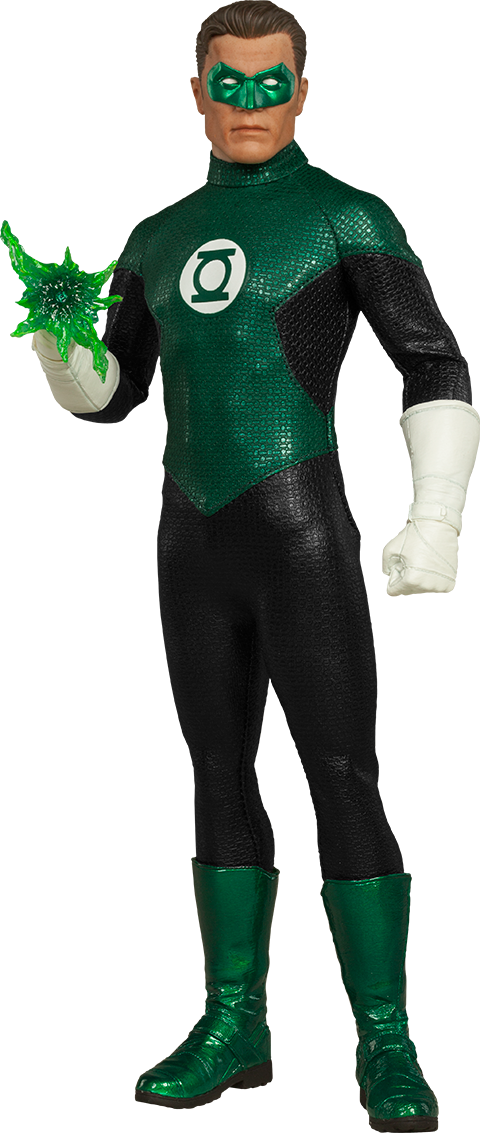Sideshow Collectibles Green Lantern Sixth Scale Figure