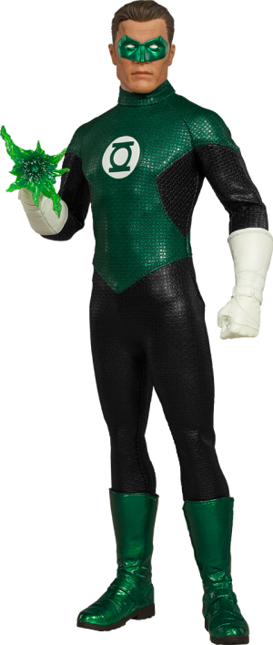 DC Comics Green Lantern Sixth Scale Figure by Sideshow Colle