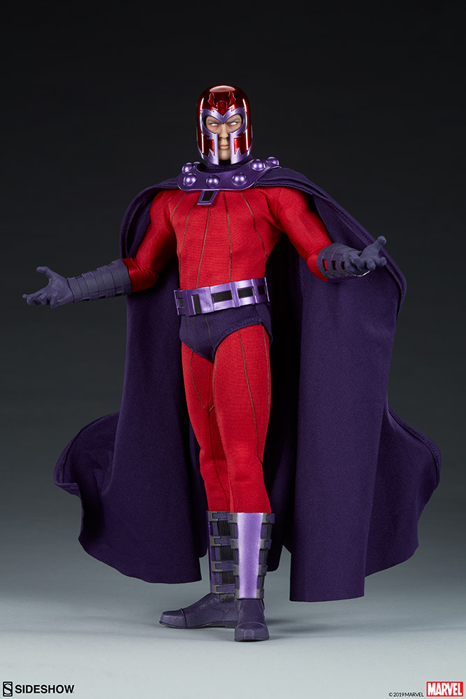 sideshow action figures