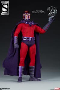 Gallery Image of Magneto Sixth Scale Figure