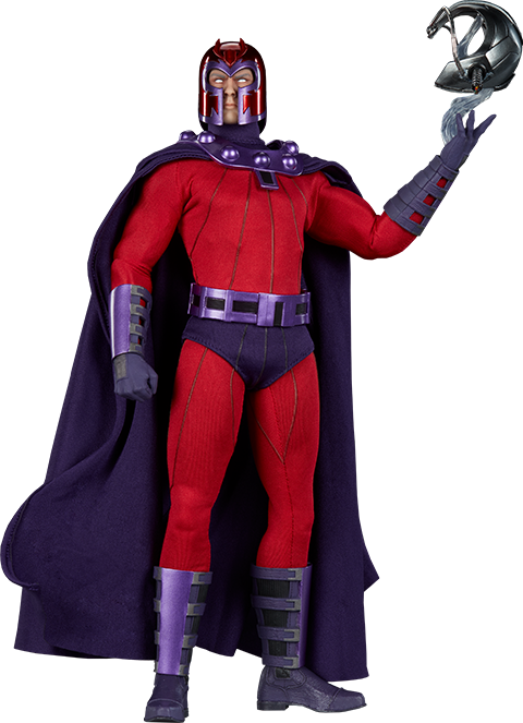 magneto figurine