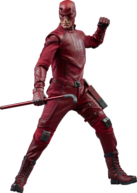 Sideshow Collectibles Daredevil Sixth Scale Figure
