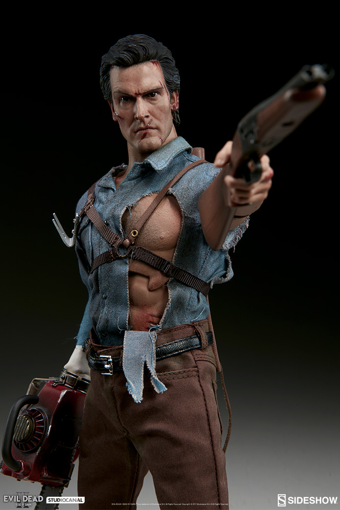 evil dead ash figure