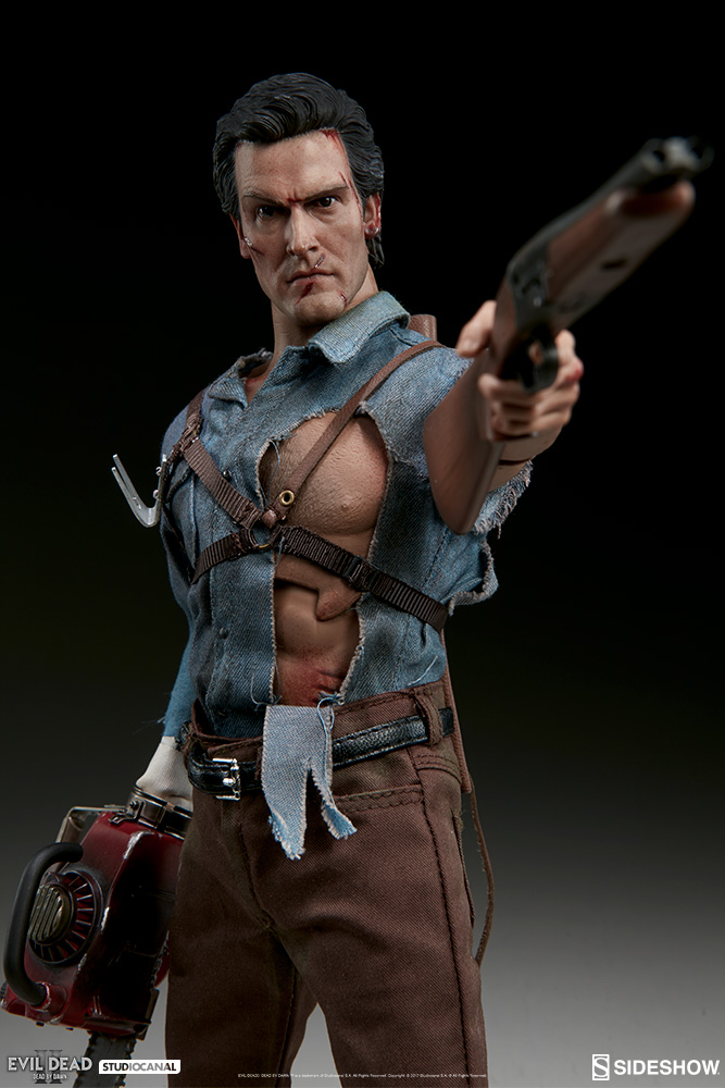 ash williams action figure