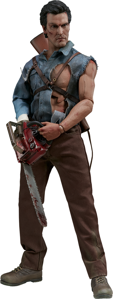 ash williams action figure