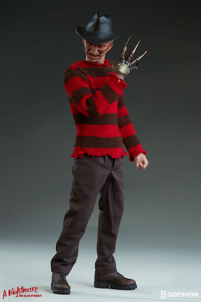 freddy krueger collectible figure