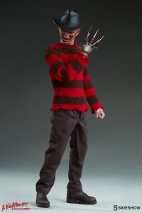 Gallery Image of Freddy Krueger Sixth Scale Figure