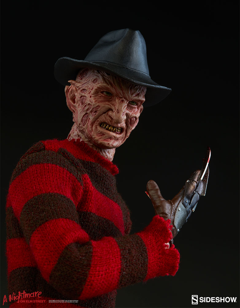 freddy sideshow